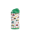 Ease2o 14oz | Leakproof 2-in-1 Kids Water Bottle Straw & Chug Spout – Under Construction