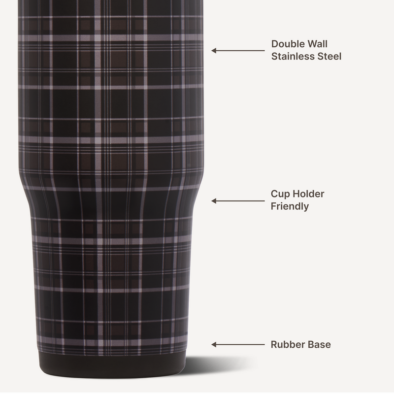 Ease2o 32oz - Flannel
