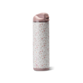 Ease2o 24oz | 2-in-1 Water Bottle with Soft Straw & Chug Spout – Magnolia