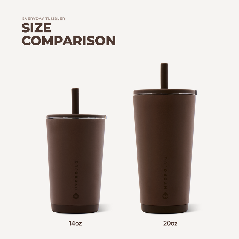 Everyday Tumbler 20oz - Chestnut