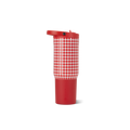 Sport 20oz | Insulated Water Bottle Leakproof Flip Straw – Summer Picnic