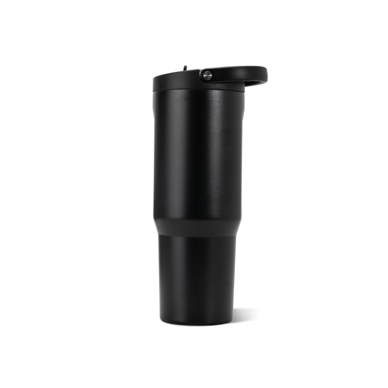 Sport 32oz | Leakproof Insulated Water Bottle Workout & Hike – Black