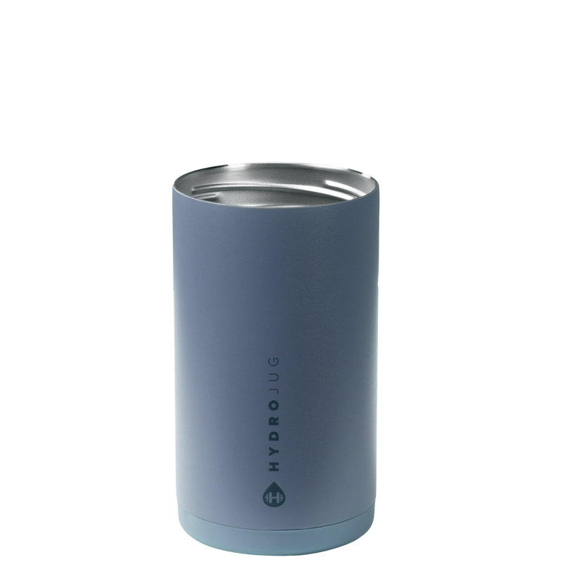 Can Cooler 16oz | 2-in-1 Insulated Tallboy Can Cooler Screw-Top Lock – Cascade