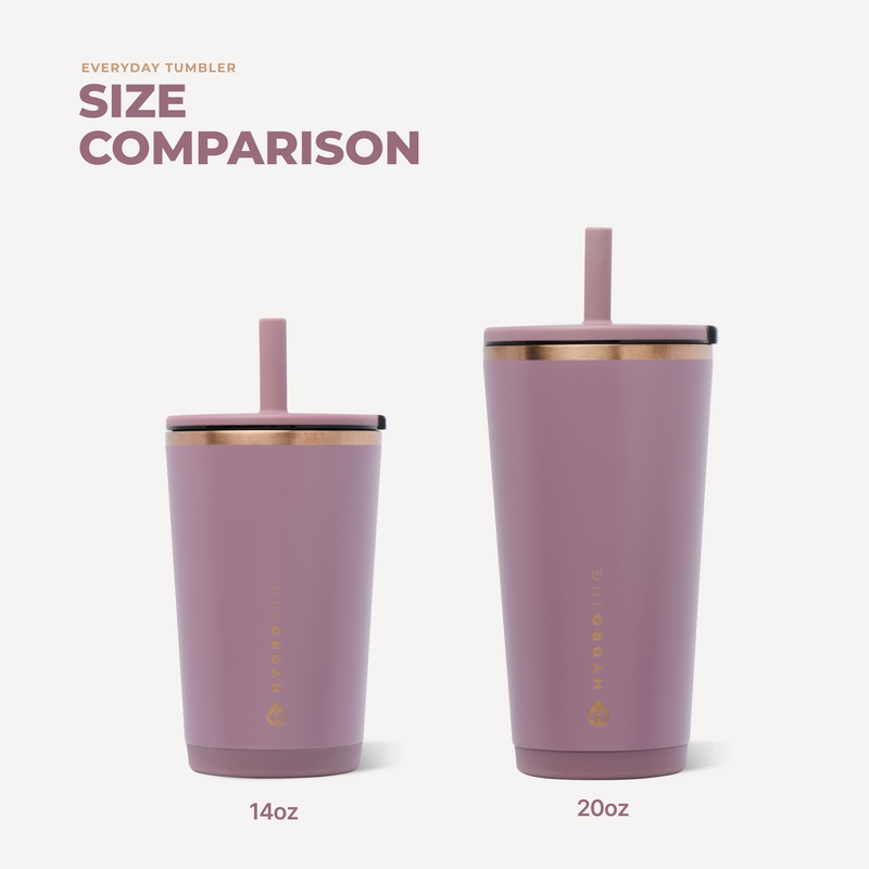 Everyday Tumbler 20oz - Rosewood