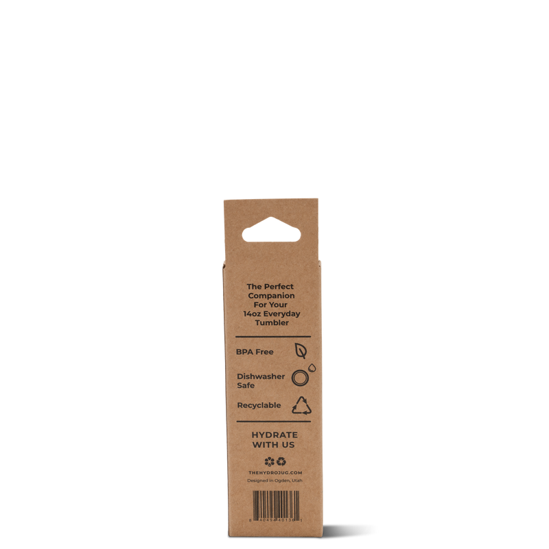 Tumbler Straws 4 Pack 14oz