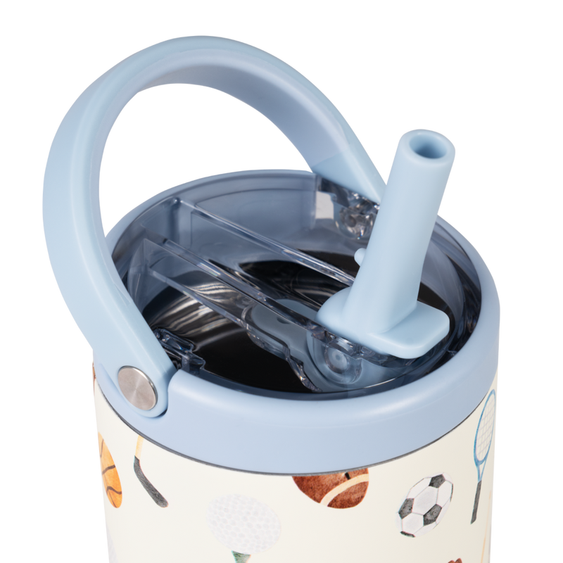 Sport 14oz | Compact Leakproof Kids Water Bottle – Sports