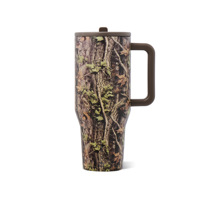 Traveler 40oz - Woodland