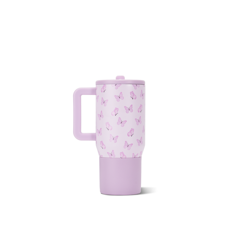 Traveler 20oz | Leakproof Kids Tumbler with Handle – Flutter