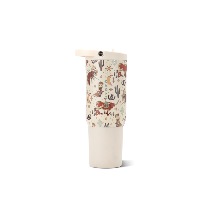 Sport 20oz | Insulated Water Bottle Leakproof Flip Straw – Rodeo