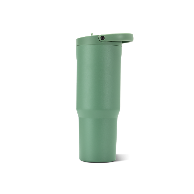 Sport 32oz | Leakproof Insulated Water Bottle Workout & Hike – Sage