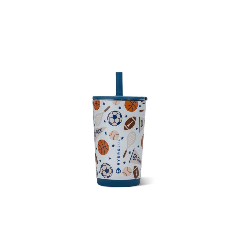 Everyday Tumbler 14oz | Ceramic-Lined Spill-Free Kids Tumbler – All-Stars