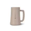 Stein 32oz | Ceramic-Lined Insulated Beer Stein – Dune