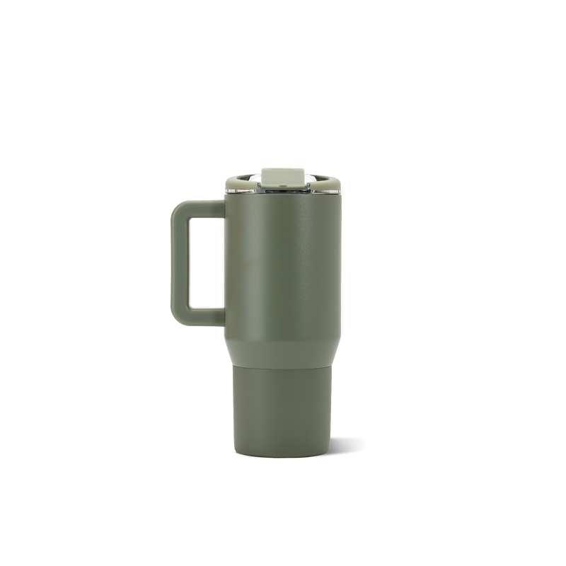 Coffee Traveler 20oz | Ceramic-Lined Insulated Travel Mug – Courtyard