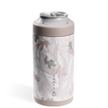 Can Cooler 16oz | 2-in-1 Insulated Tallboy Can Cooler Screw-Top Lock – Camo
