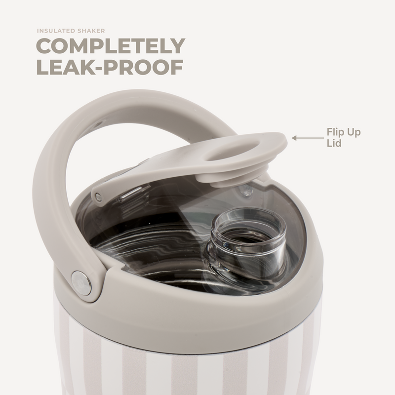 Insulated Shaker 24oz - Latte