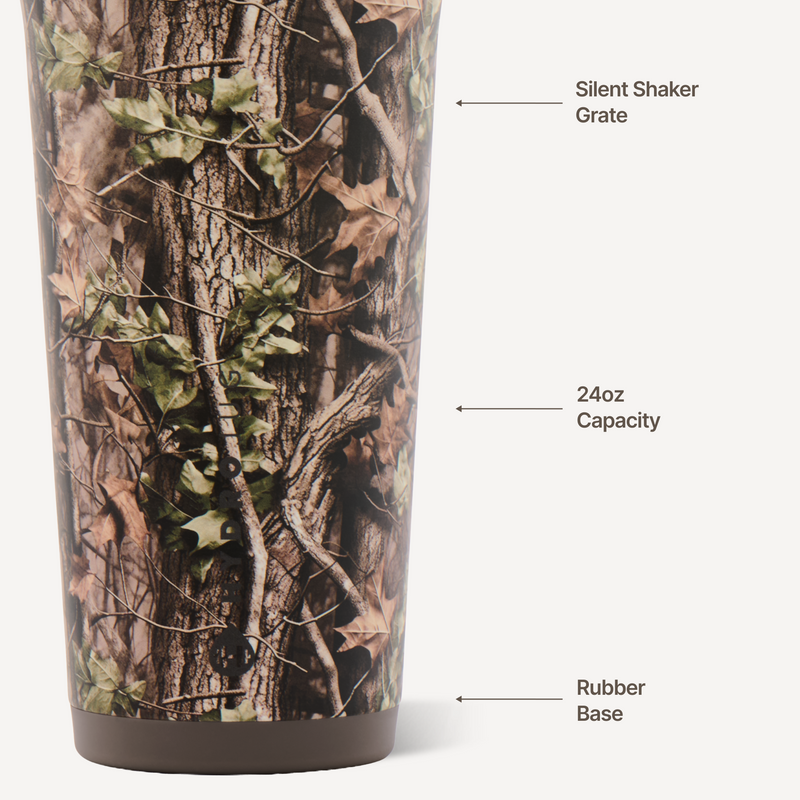 Insulated Shaker 24oz - Woodland
