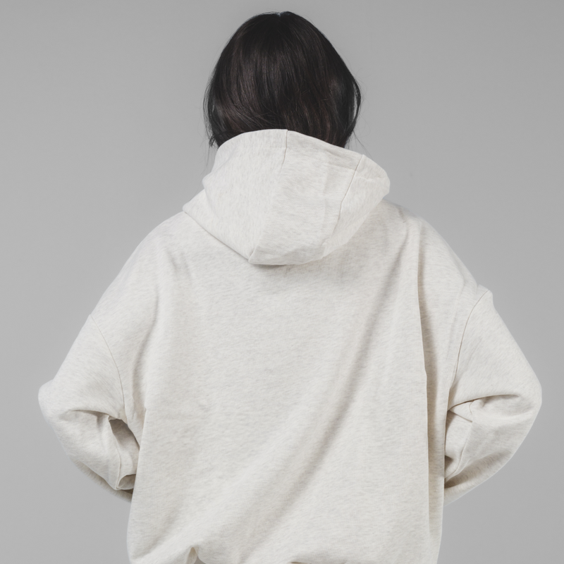 Everyday Hoodie - Heather Gray