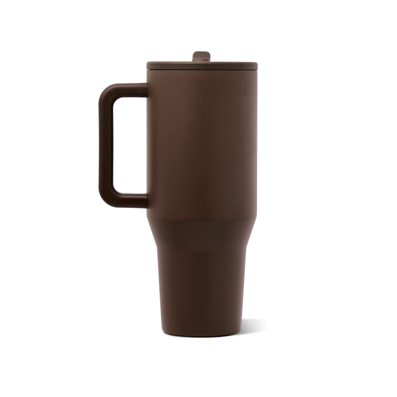 Traveler 40oz - Chestnut