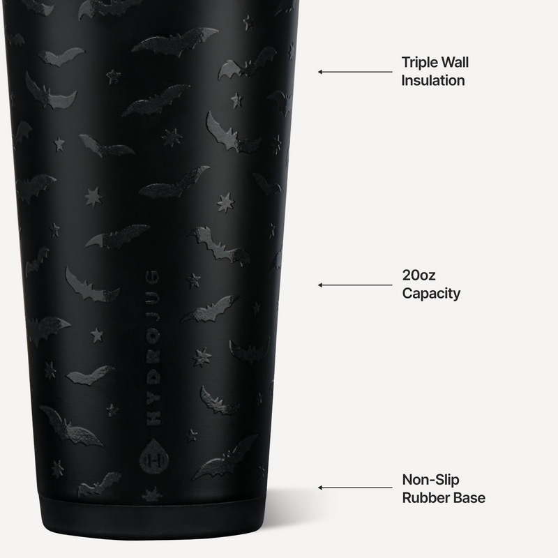 Everyday Tumbler 20oz - Midnight Bats