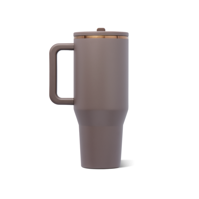 Traveler 40oz - Clay