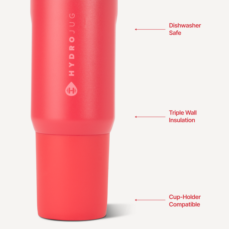 Sport 20oz | Insulated Water Bottle Leakproof Flip Straw – Fruit Punch