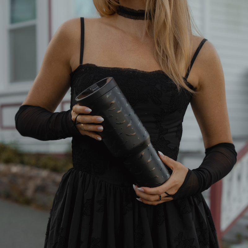 Sport 40oz - Midnight Bats