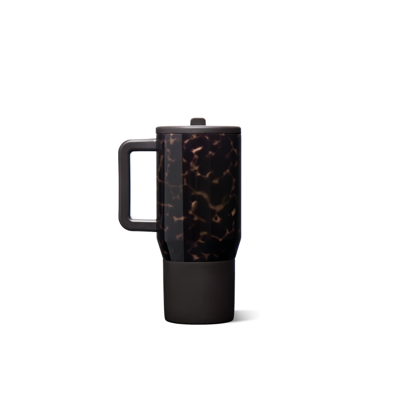 Traveler 20oz - Mocha Tortoise