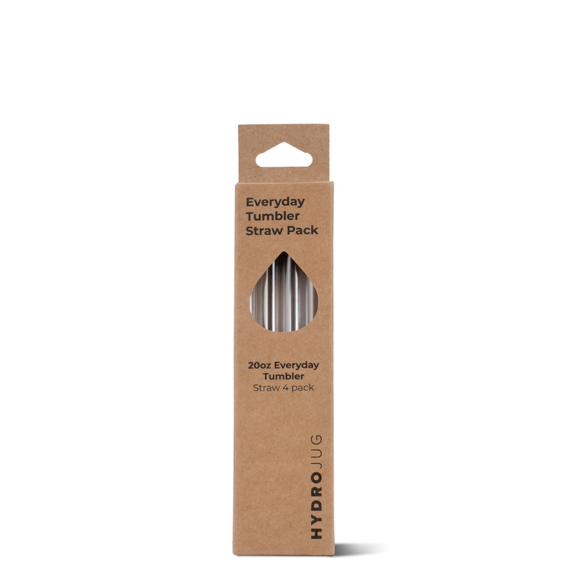 Tumbler Straws 4 Pack 20oz