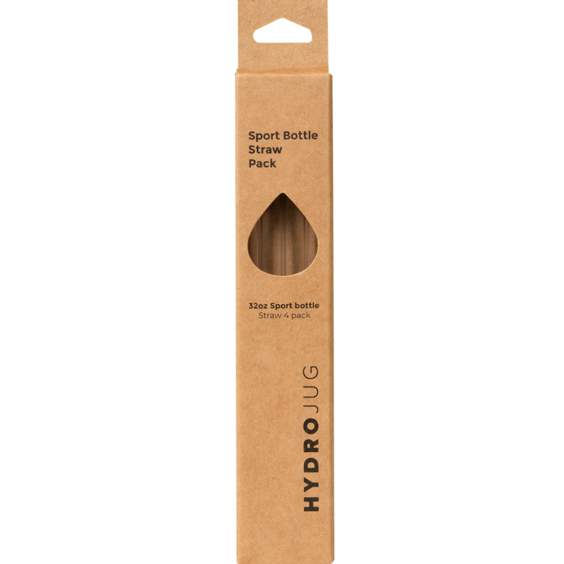 Sport 32oz Straw Pack | 4 Replacement Straws BPA-Free