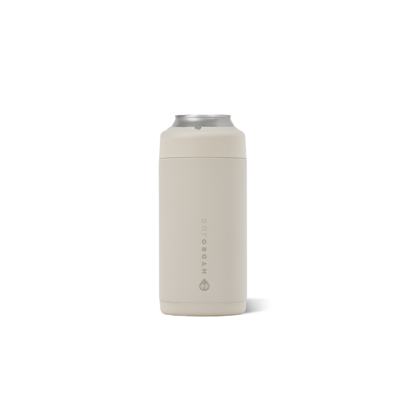Slim Can Cooler 12oz - Linen
