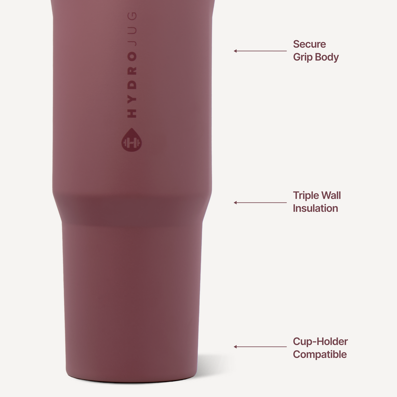 Sport 40oz - Canyon Rose