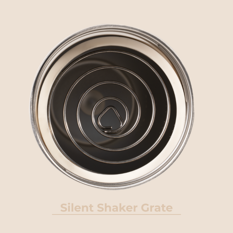 Insulated Shaker 24oz | Stainless Steel Protein Shaker Silent Grate – Rodeo