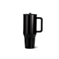 Traveler 32oz | Leakproof Insulated Tumbler with Handle – Black