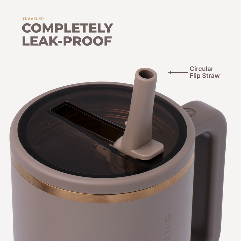 Traveler 32oz - Clay