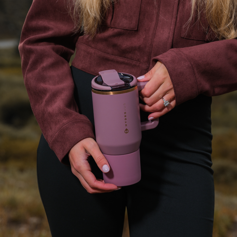 Coffee Traveler 20oz - Rosewood