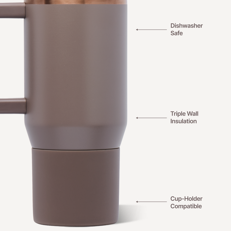 Coffee Traveler 20oz - Clay