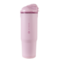 Ease2o 32oz | Compact Water Bottle with Straw & Chug Spout – Sweet Pea
