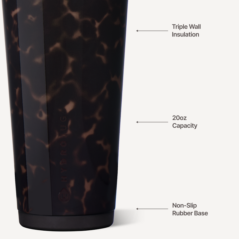 Everyday Tumbler 20oz - Mocha Tortoise