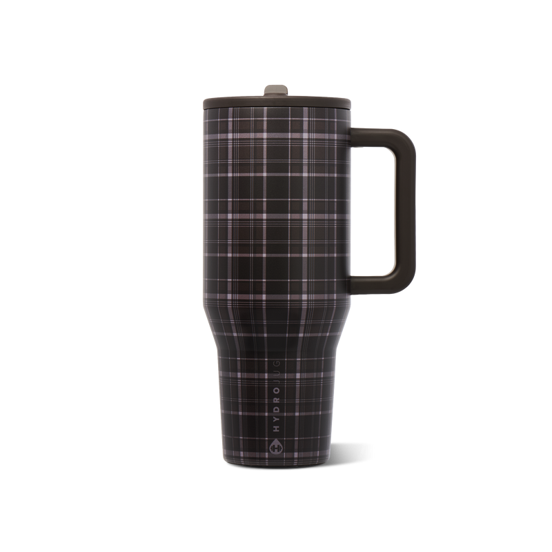 Traveler 40oz - Flannel