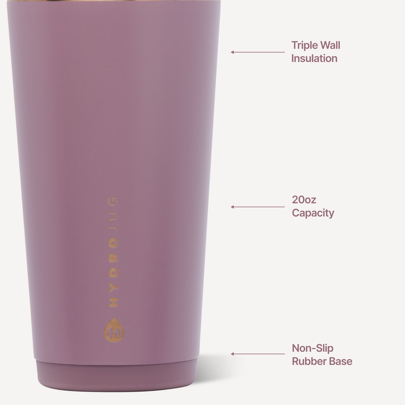 Everyday Tumbler 20oz - Rosewood