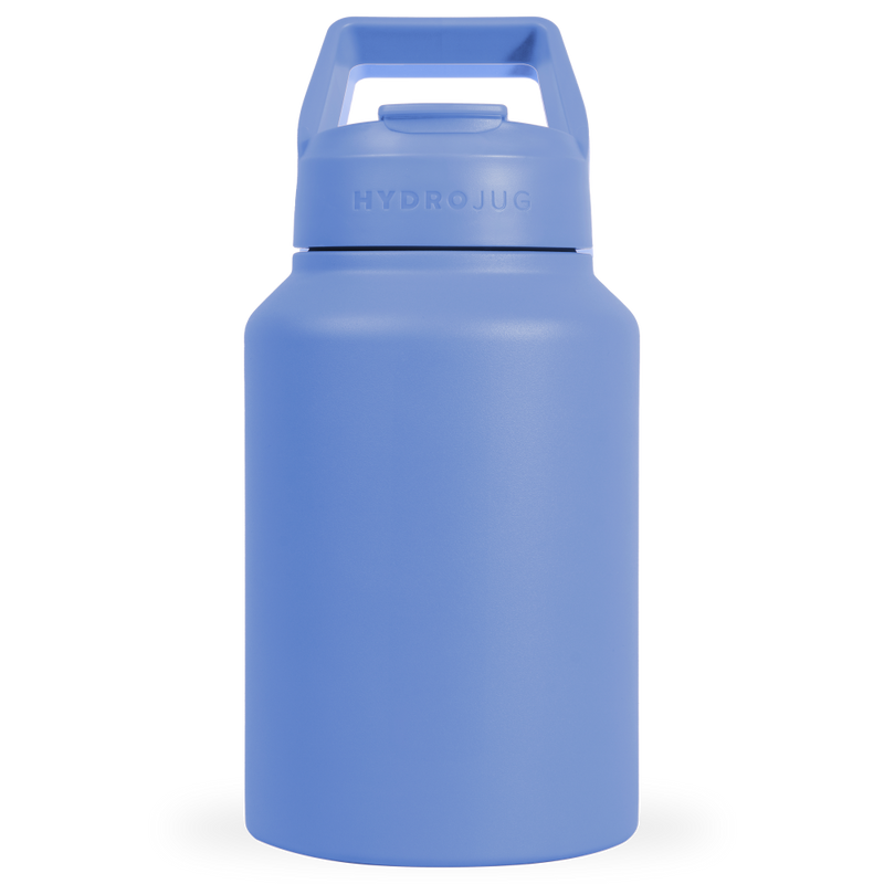 Sport Jug 64oz | Half-Gallon Insulated Water Bottle 24Hr Cold – Light Blue