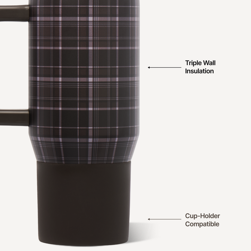 Traveler 20oz - Flannel