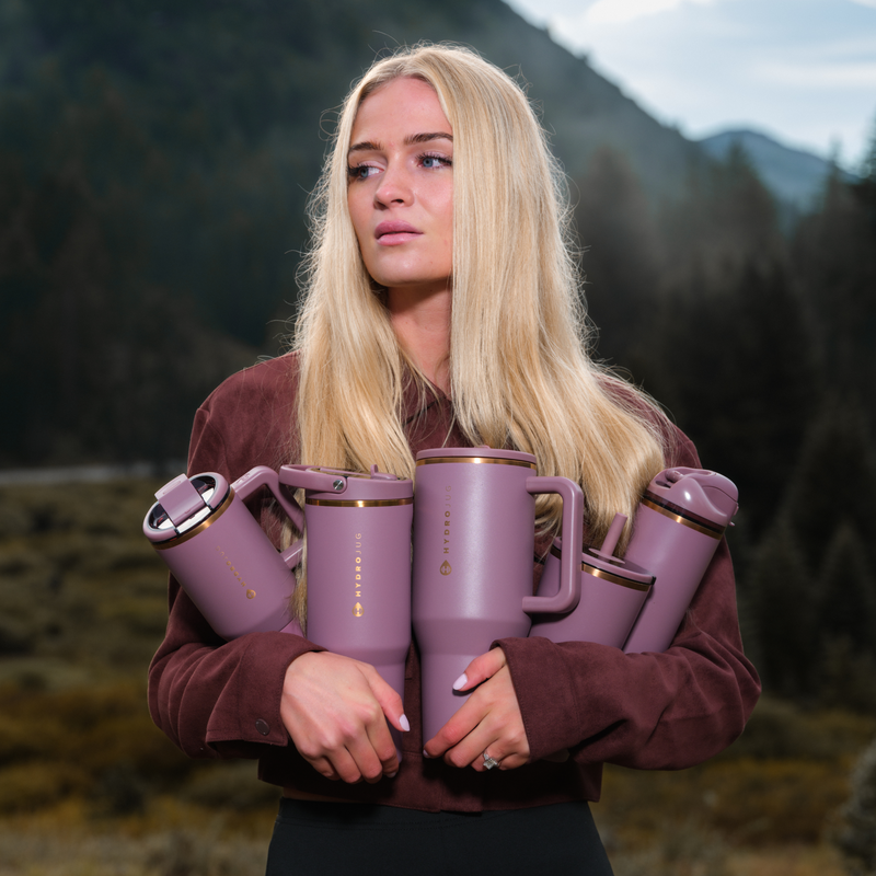 Sport 20oz - Rosewood