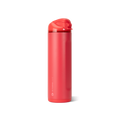 Ease2o 24oz | 2-in-1 Water Bottle with Soft Straw & Chug Spout – Fruit Punch