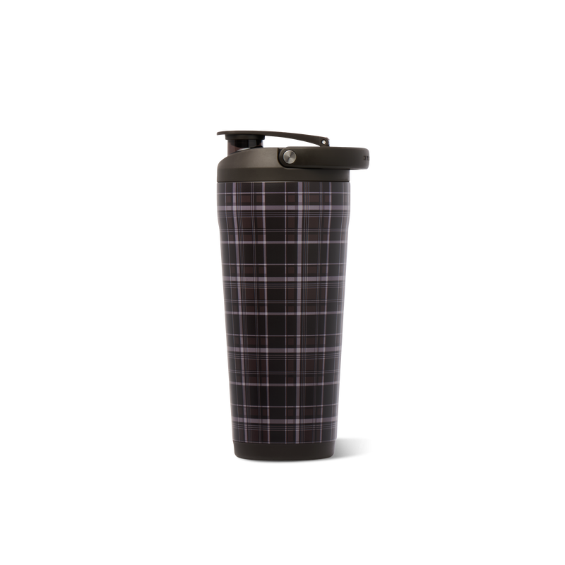 Insulated Shaker 24oz - Flannel