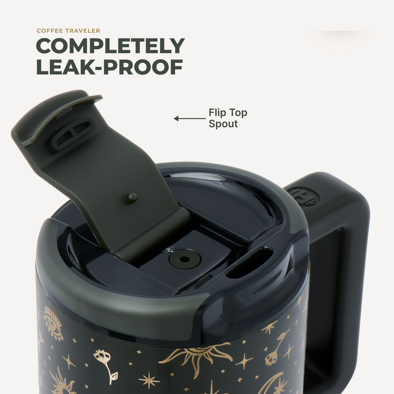 Coffee Traveler 20oz - Witchcraft
