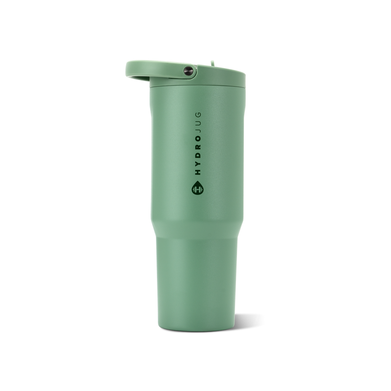 Sport 40oz | Large Leakproof Insulated Water Bottle – Sage