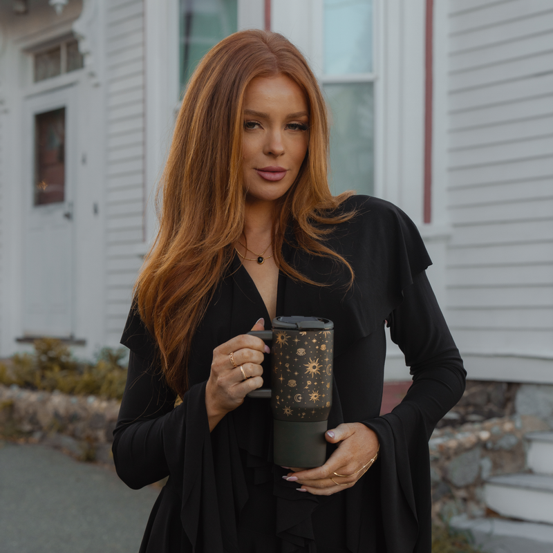 Coffee Traveler 20oz - Witchcraft