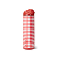 Ease2o 24oz | 2-in-1 Water Bottle with Soft Straw & Chug Spout – Summer Picnic
