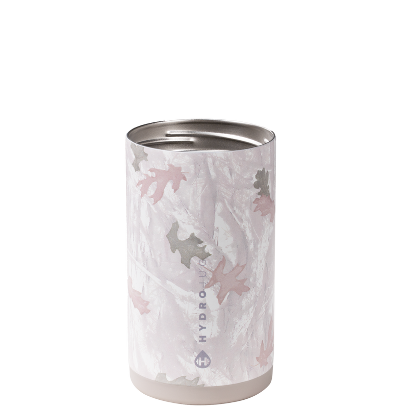 Can Cooler 16oz | 2-in-1 Insulated Tallboy Can Cooler Screw-Top Lock – Camo